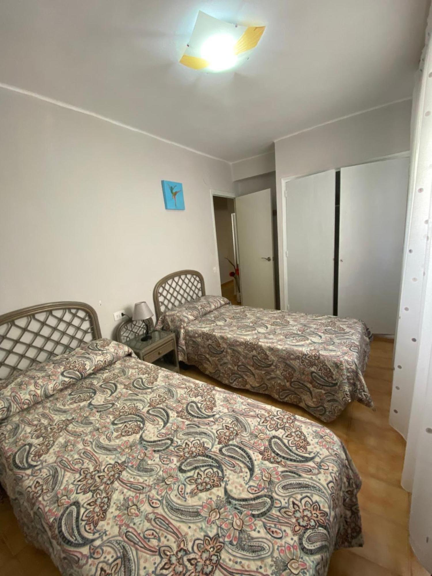 Alquiler Vacacional Peniscola Exterior photo