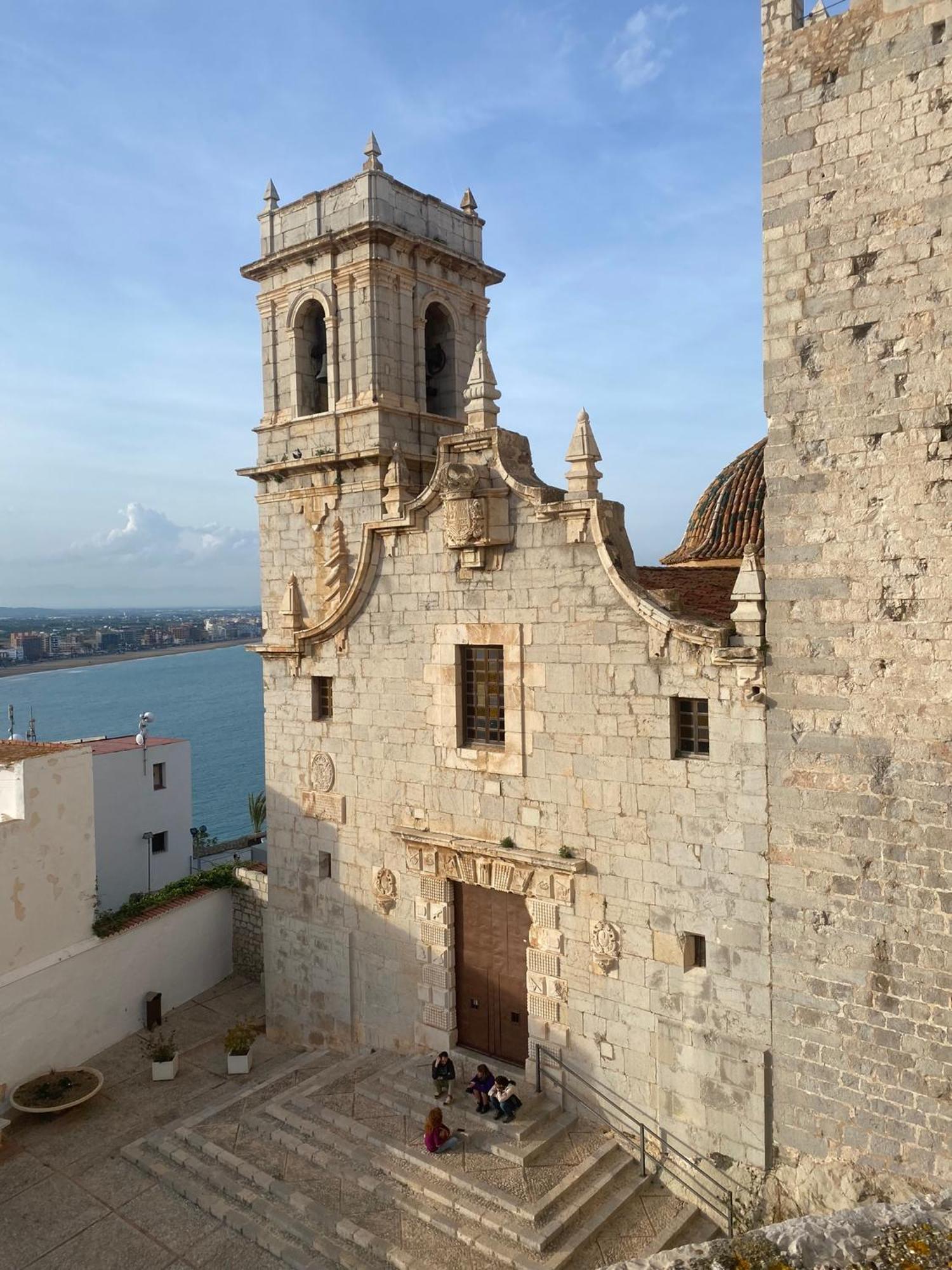 Alquiler Vacacional Peniscola Exterior photo