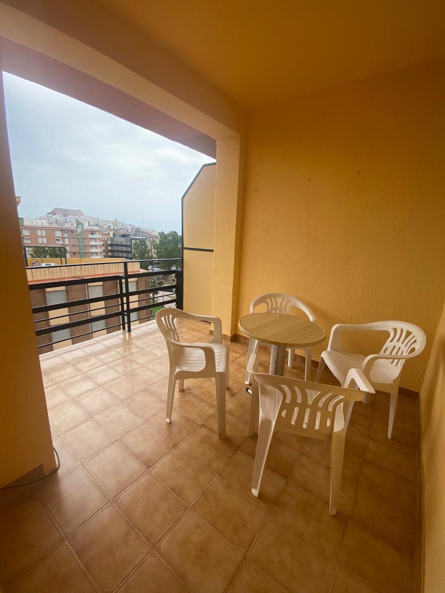Alquiler Vacacional Peniscola Exterior photo
