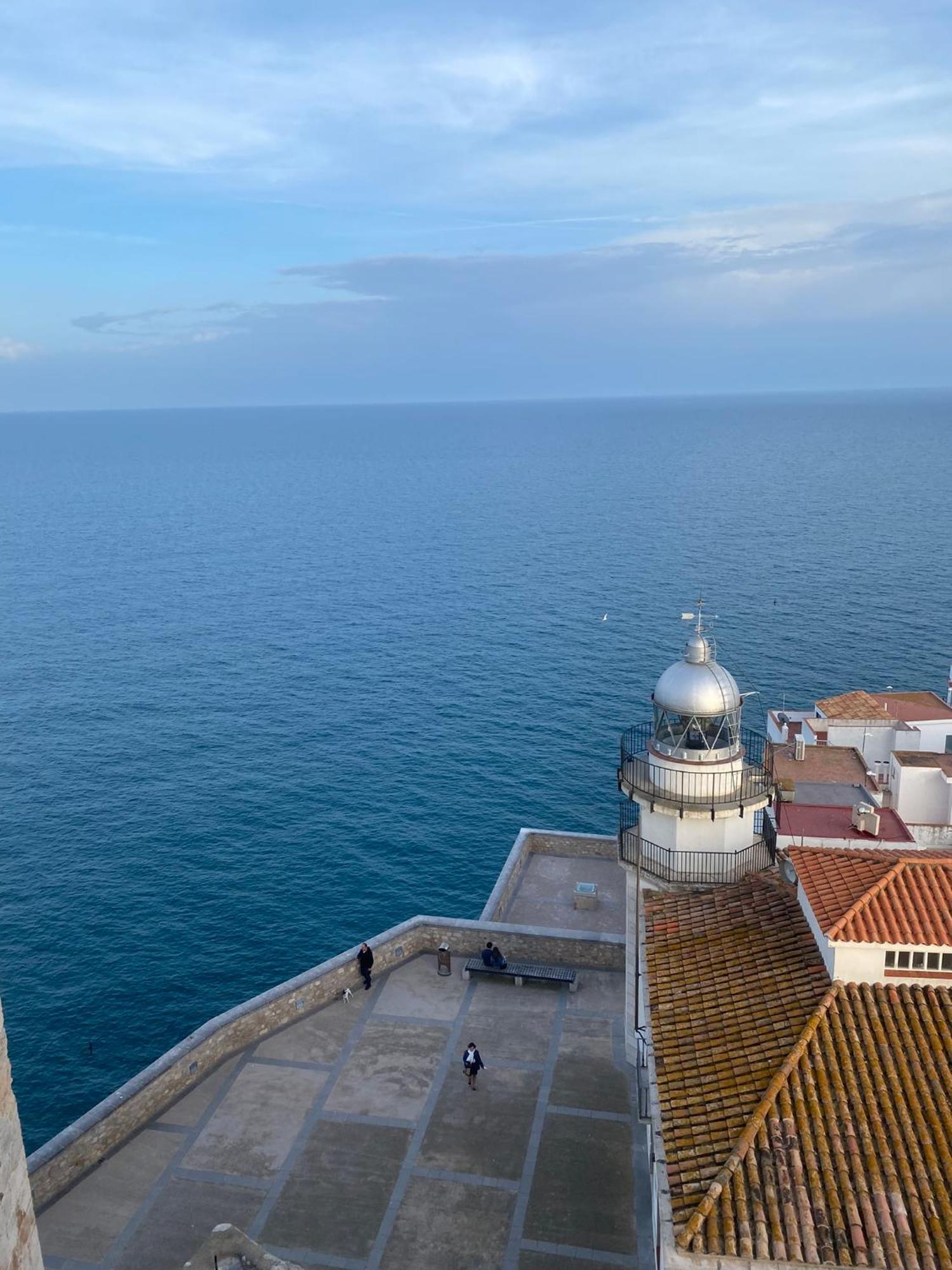 Alquiler Vacacional Peniscola Exterior photo