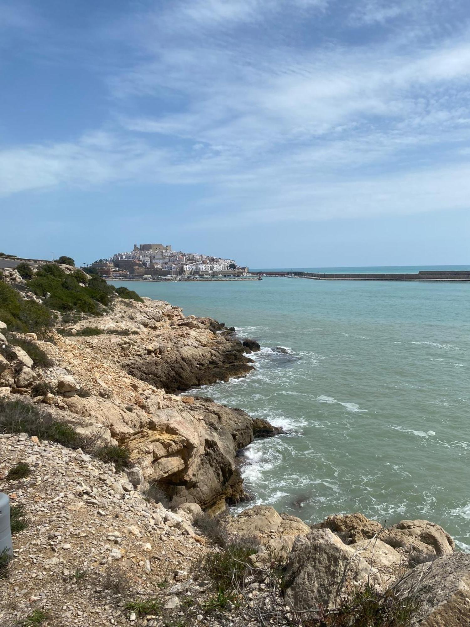 Alquiler Vacacional Peniscola Exterior photo