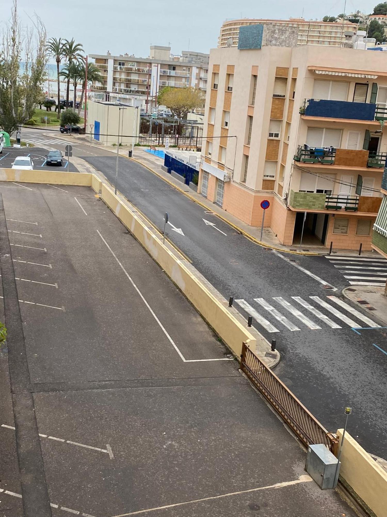 Alquiler Vacacional Peniscola Exterior photo